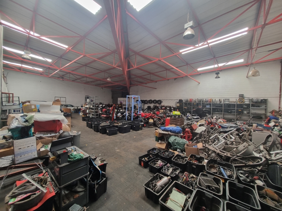 To Let commercial Property for Rent in Brackenfell Industrial Western Cape